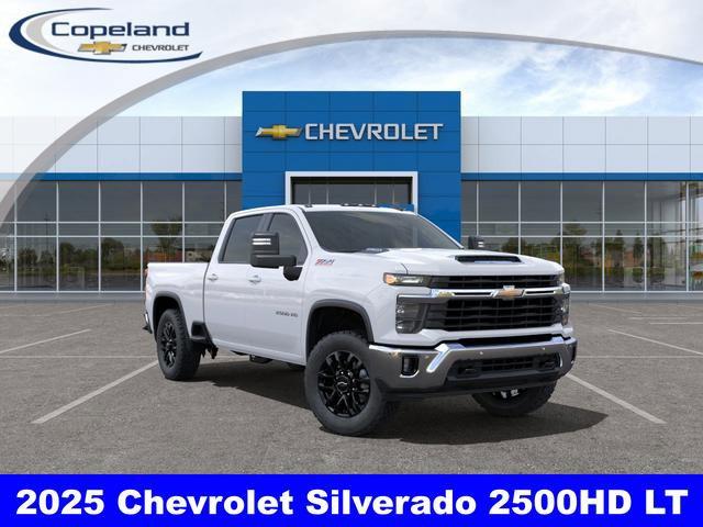 2025 Chevrolet Silverado 2500 HD Vehicle Photo in BROCKTON, MA 02301-7113