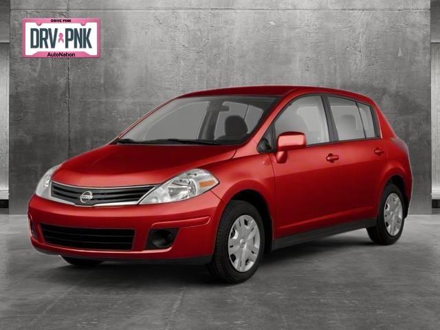 2012 Nissan Versa Vehicle Photo in Winter Park, FL 32792