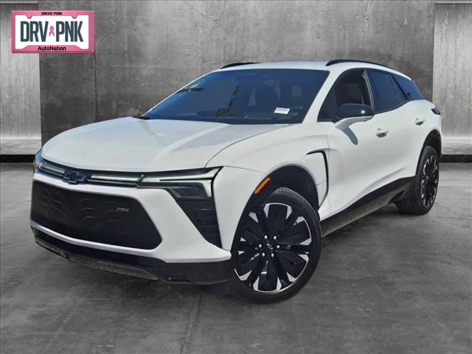 2024 Chevrolet Blazer EV Vehicle Photo in PEORIA, AZ 85382-3715