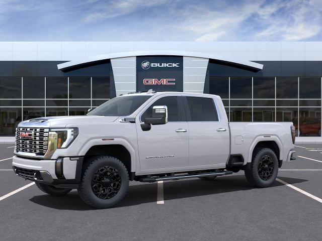 2025 GMC Sierra 3500 HD Vehicle Photo in APPLETON, WI 54914-8833