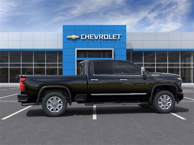 2025 Chevrolet Silverado 3500 HD Vehicle Photo in PUYALLUP, WA 98371-4149