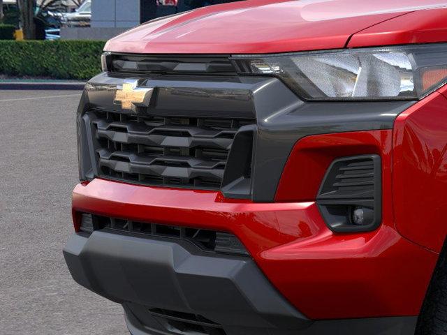 2024 Chevrolet Colorado Vehicle Photo in SUGAR LAND, TX 77478-0000