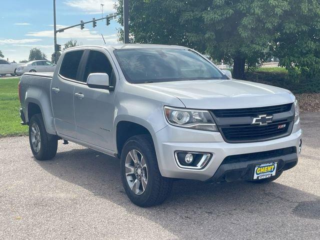 2019 Chevrolet Colorado Vehicle Photo in GREELEY, CO 80634-4125