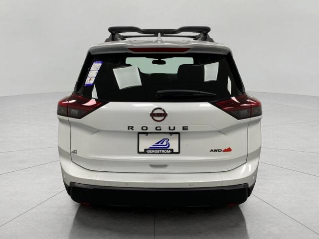 2025 Nissan Rogue Vehicle Photo in Appleton, WI 54913