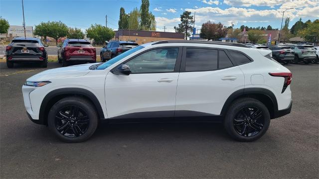 2025 Chevrolet Trax Vehicle Photo in FLAGSTAFF, AZ 86001-6214