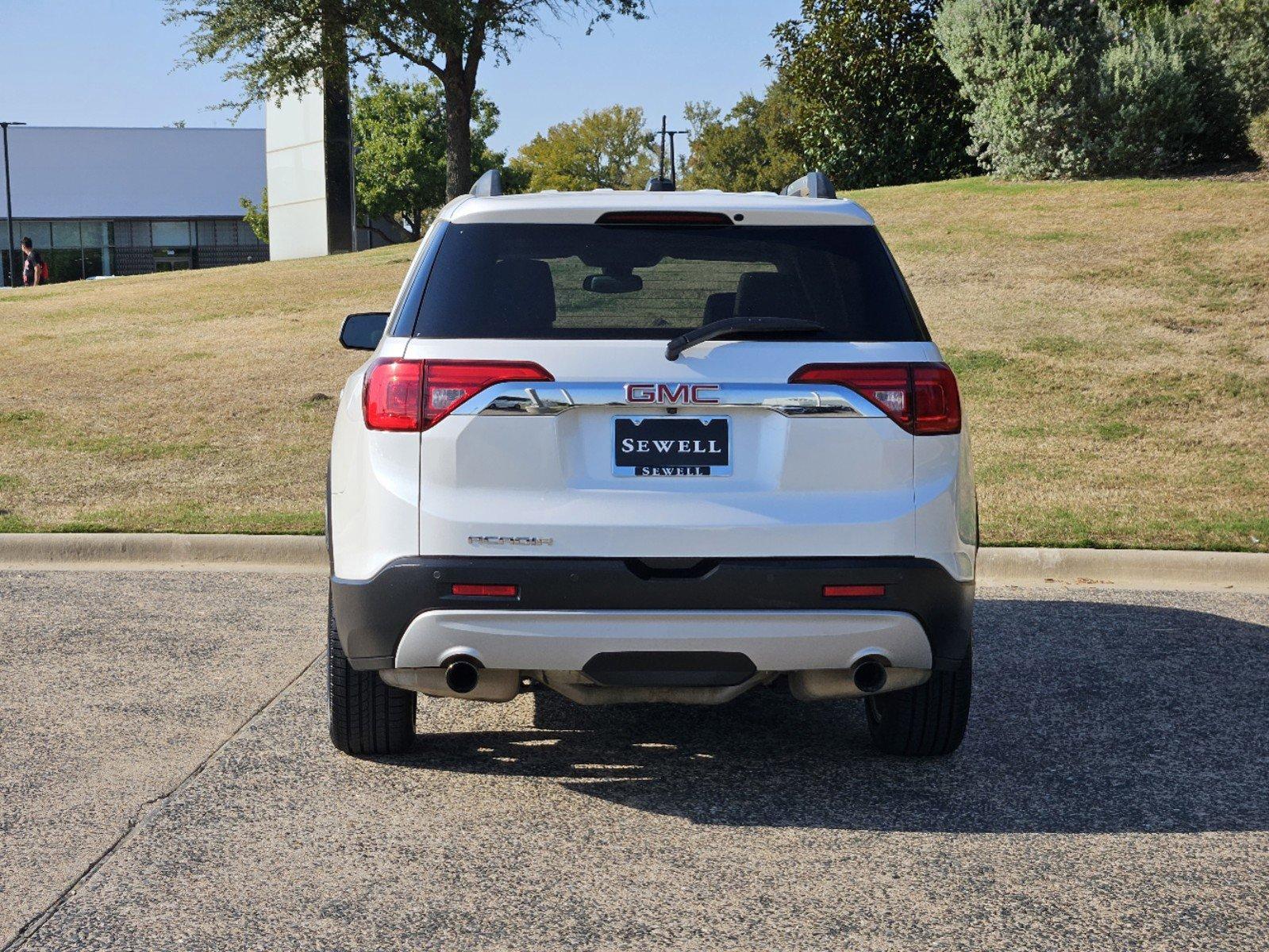 2018 GMC Acadia Vehicle Photo in Fort Worth, TX 76132