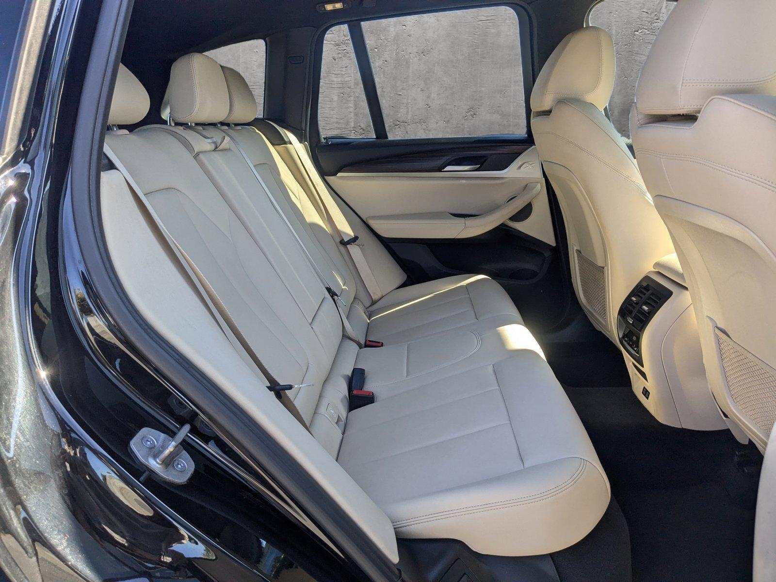 2021 BMW X3 Vehicle Photo in SPOKANE, WA 99212-2978