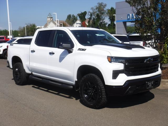 2025 Chevrolet Silverado 1500 Vehicle Photo in JASPER, GA 30143-8655