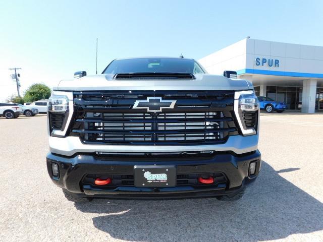 2025 Chevrolet Silverado 2500 HD Vehicle Photo in GATESVILLE, TX 76528-2745