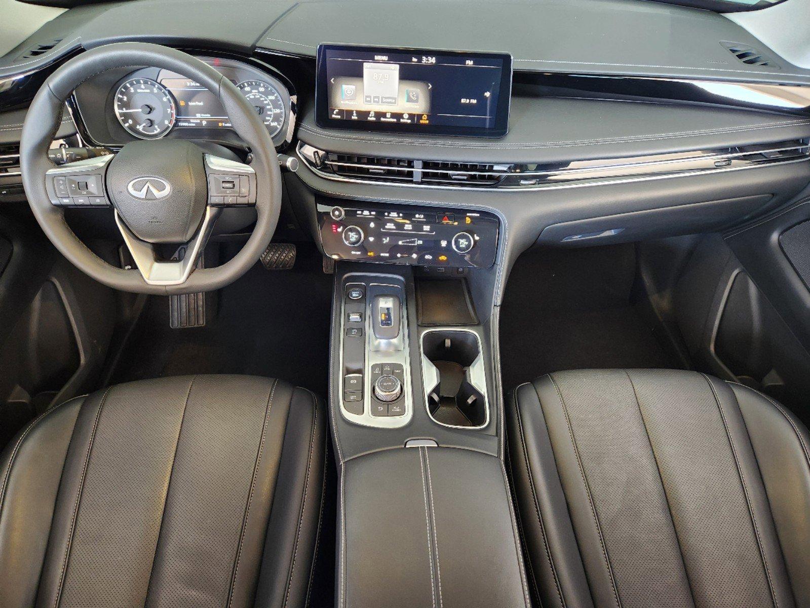 2023 INFINITI QX60 Vehicle Photo in DALLAS, TX 75209