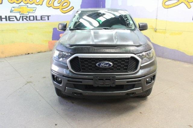 2019 Ford Ranger Vehicle Photo in GRAND LEDGE, MI 48837-9199