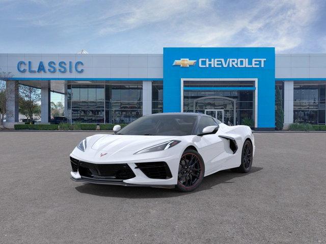 2024 Chevrolet Corvette Stingray Vehicle Photo in SUGAR LAND, TX 77478-0000