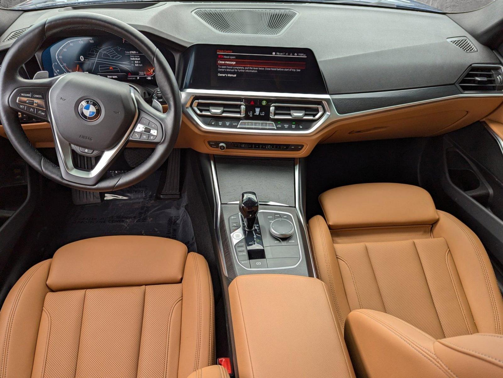 2022 BMW 330i Vehicle Photo in Delray Beach, FL 33444