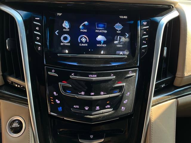 2019 Cadillac Escalade Vehicle Photo in SAN ANTONIO, TX 78230-1001