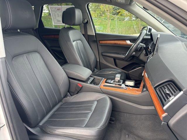 2021 Audi Q5 Vehicle Photo in MEDINA, OH 44256-9631