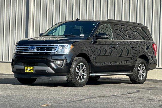 2018 Ford Expedition Max Vehicle Photo in BOISE, ID 83705-3761