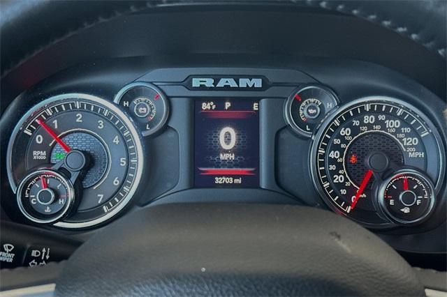 2023 Ram 1500 Vehicle Photo in ELK GROVE, CA 95757-8703