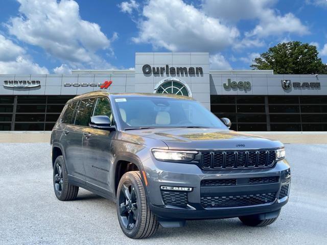 2025 Jeep Grand Cherokee L Vehicle Photo in Bowie, MD 20716