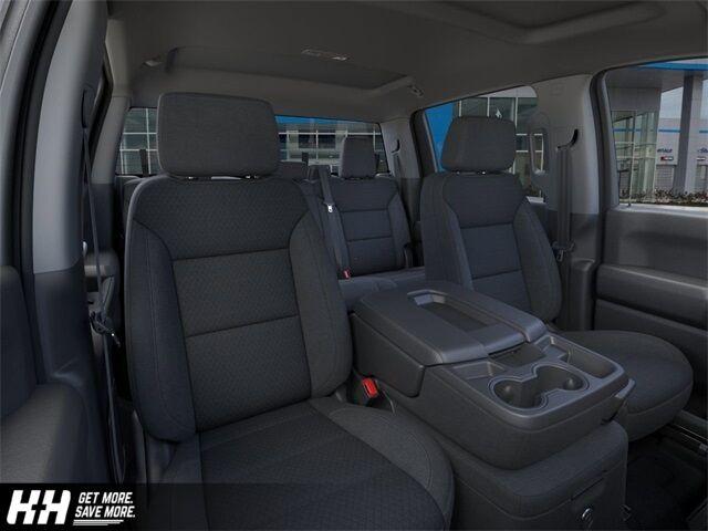 2025 Chevrolet Silverado 1500 Vehicle Photo in PAPILLION, NE 68138-0000