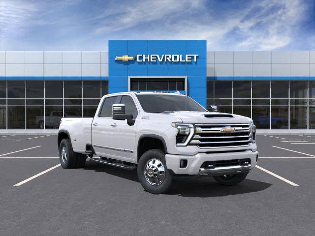 2025 Chevrolet Silverado 3500 HD Vehicle Photo in ANCHORAGE, AK 99515-2026