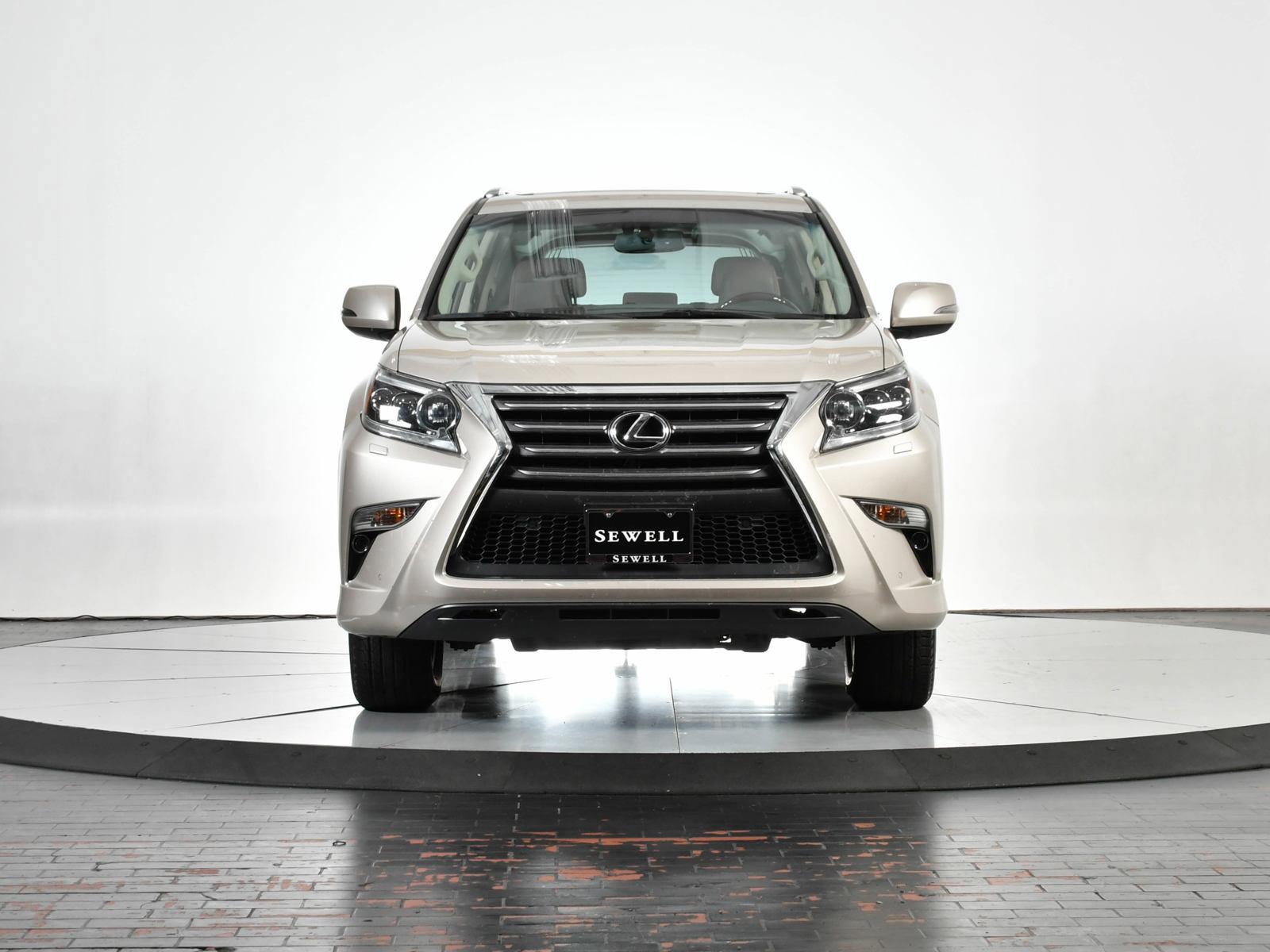 2015 Lexus GX 460 Vehicle Photo in DALLAS, TX 75235