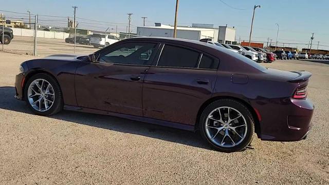 2022 Dodge Charger Vehicle Photo in MIDLAND, TX 79703-7718