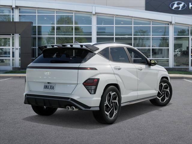 2025 Hyundai KONA Vehicle Photo in O'Fallon, IL 62269