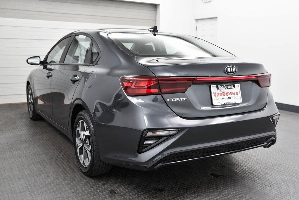 2021 Kia Forte Vehicle Photo in AKRON, OH 44303-2185