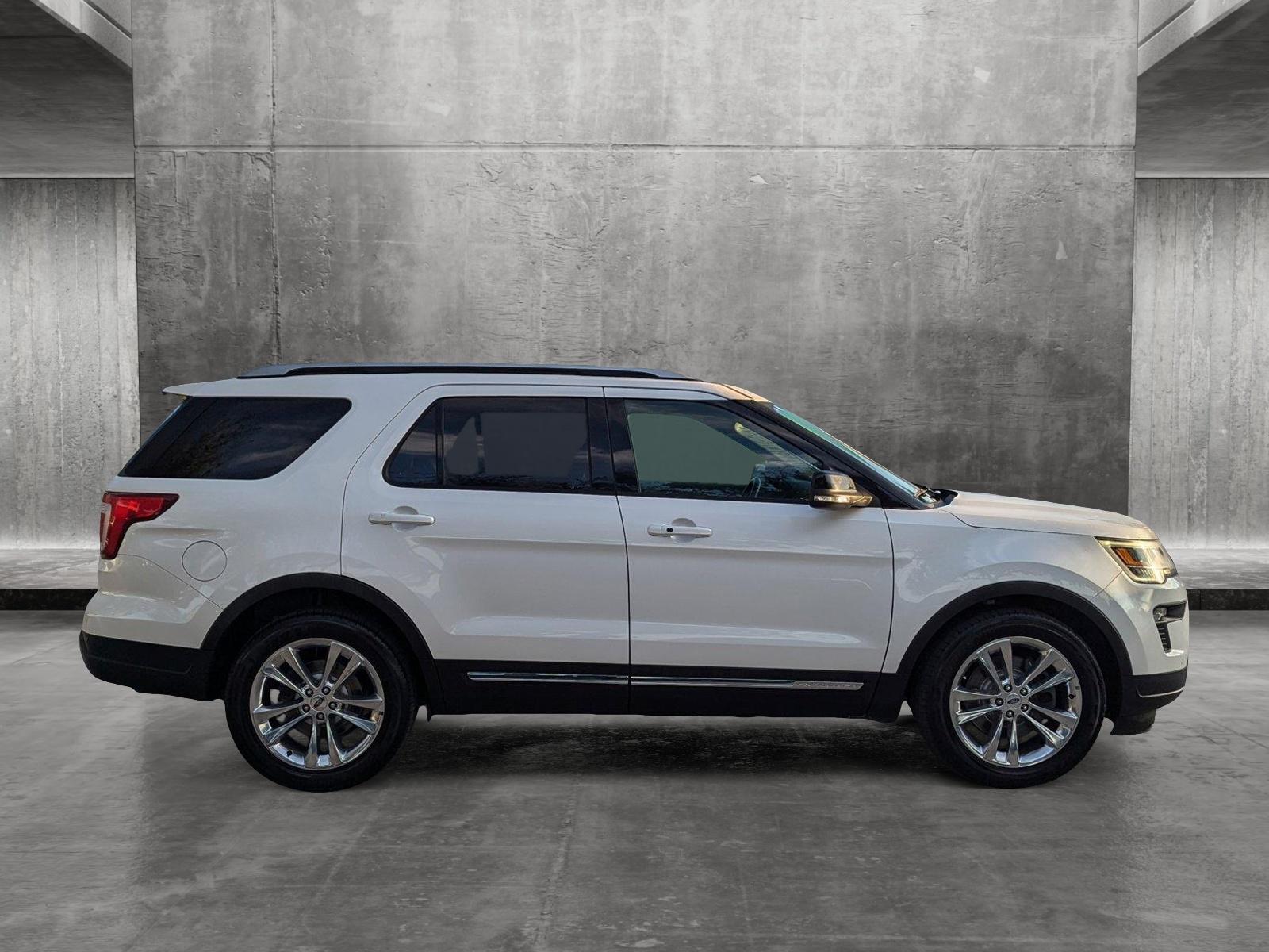 2018 Ford Explorer Vehicle Photo in Pembroke Pines , FL 33027