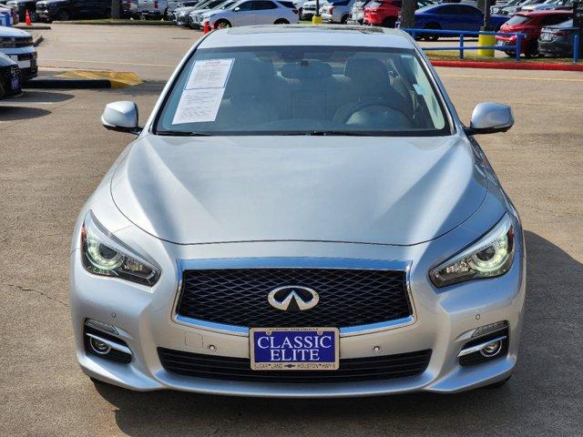 2014 INFINITI Q50 Vehicle Photo in SUGAR LAND, TX 77478-0000