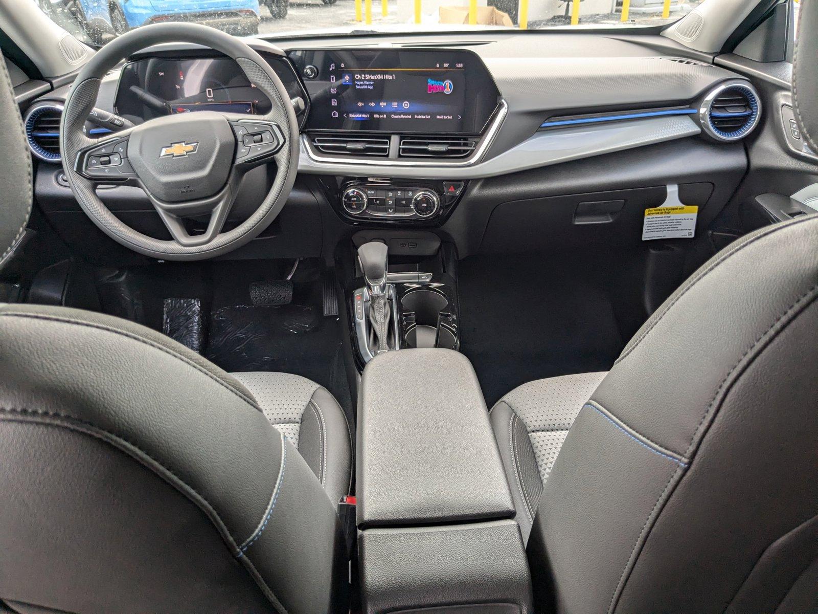 2025 Chevrolet Trax Vehicle Photo in MIAMI, FL 33134-2699