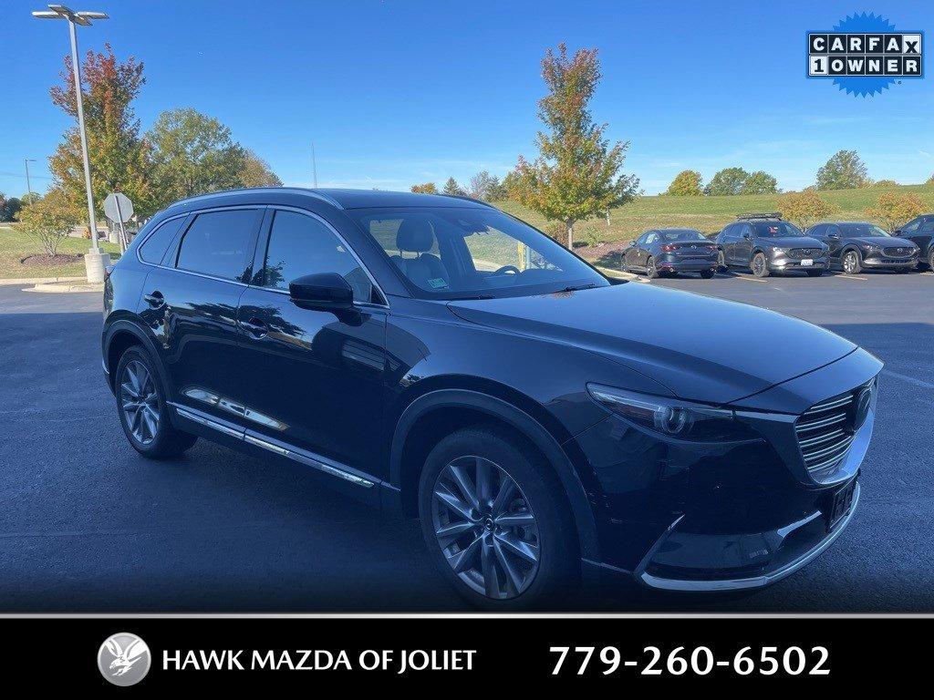 2021 Mazda CX-9 Vehicle Photo in Plainfield, IL 60586