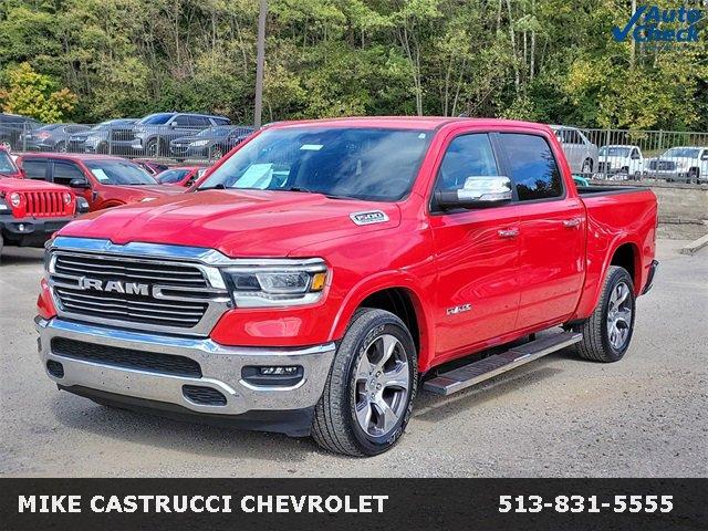 2021 Ram 1500 Vehicle Photo in MILFORD, OH 45150-1684