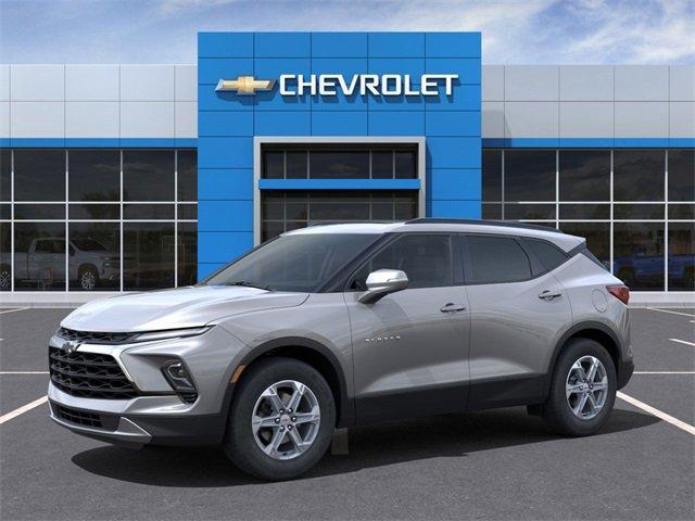 2025 Chevrolet Blazer Vehicle Photo in EVERETT, WA 98203-5662