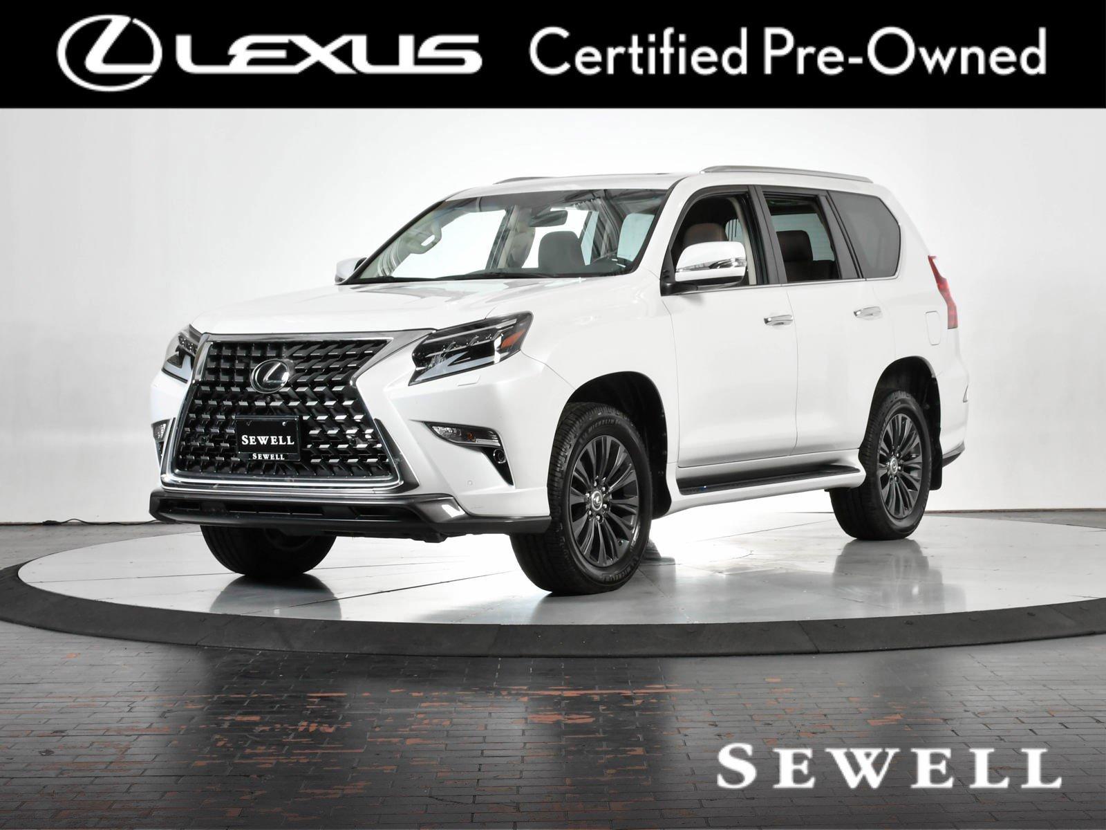 2021 Lexus GX 460 Vehicle Photo in DALLAS, TX 75235