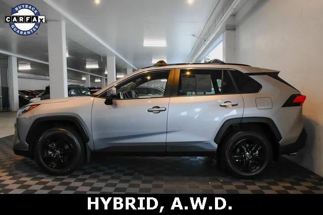 2024 Toyota RAV4 Vehicle Photo in Everett, WA 98204