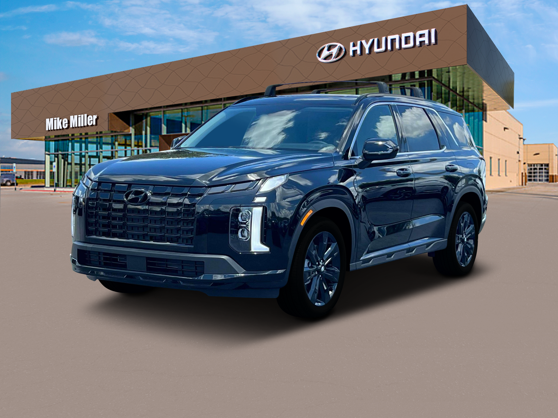 2025 Hyundai PALISADE Vehicle Photo in Peoria, IL 61615