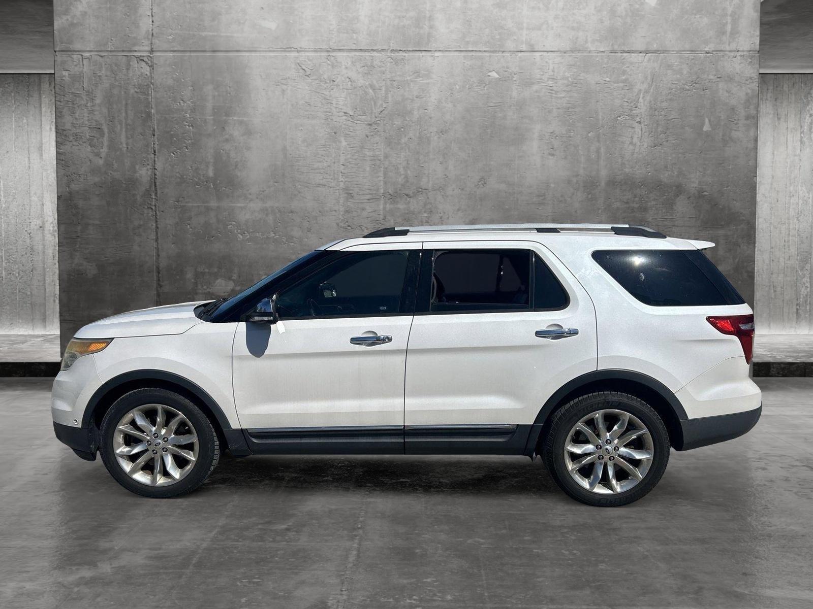 2014 Ford Explorer Vehicle Photo in Clearwater, FL 33765