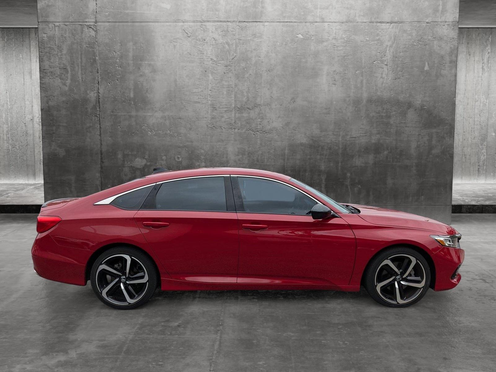 2022 Honda Accord Sedan Vehicle Photo in Miami, FL 33015