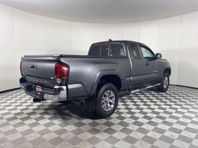 2019 Toyota Tacoma 4WD Vehicle Photo in MEDINA, OH 44256-9001