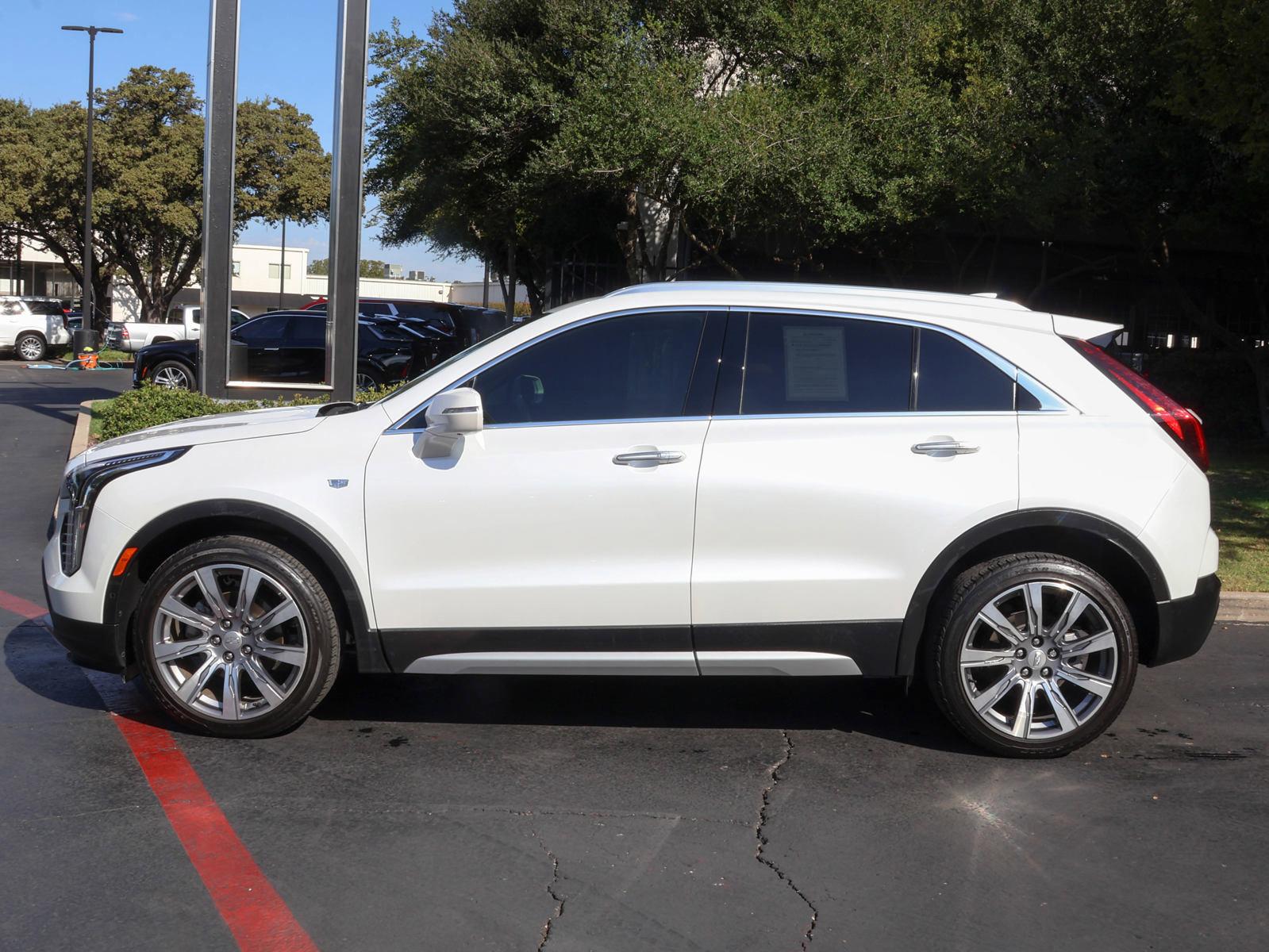 2019 Cadillac XT4 Vehicle Photo in DALLAS, TX 75209-3095