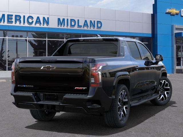 2024 Chevrolet Silverado EV Vehicle Photo in MIDLAND, TX 79703-7718