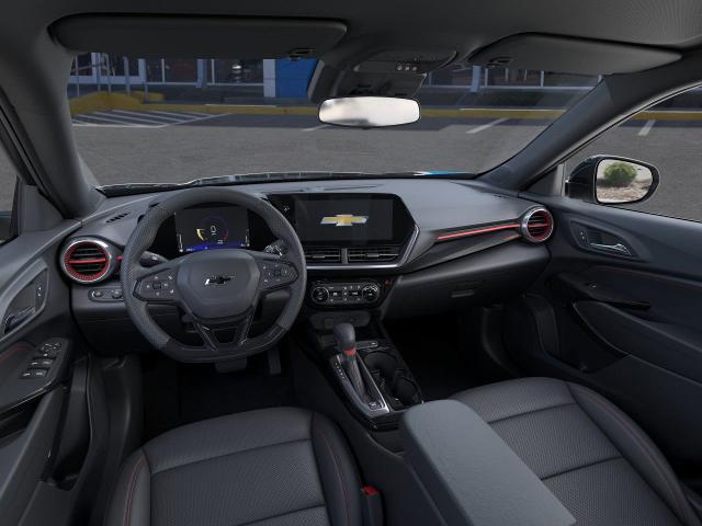 2025 Chevrolet Trax Vehicle Photo in HOUSTON, TX 77054-4802