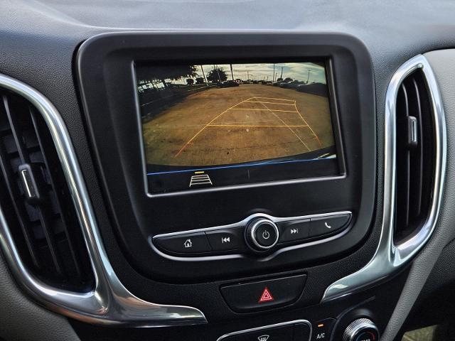 2019 Chevrolet Equinox Vehicle Photo in Weatherford, TX 76087