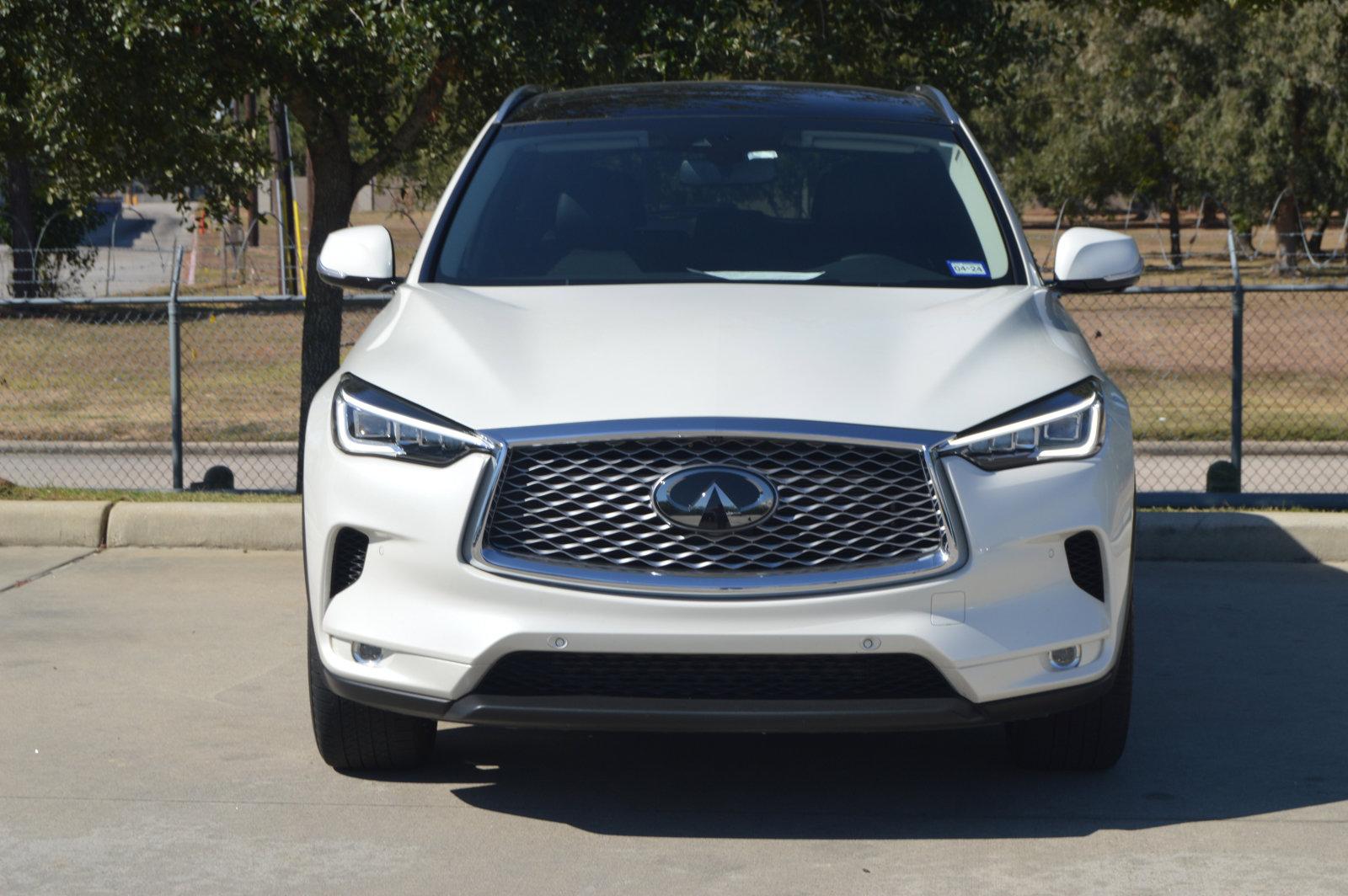 2021 INFINITI QX50 Vehicle Photo in Houston, TX 77090