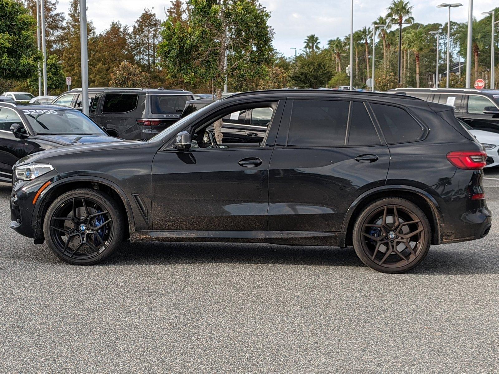 2019 BMW X5 xDrive50i Vehicle Photo in Orlando, FL 32811