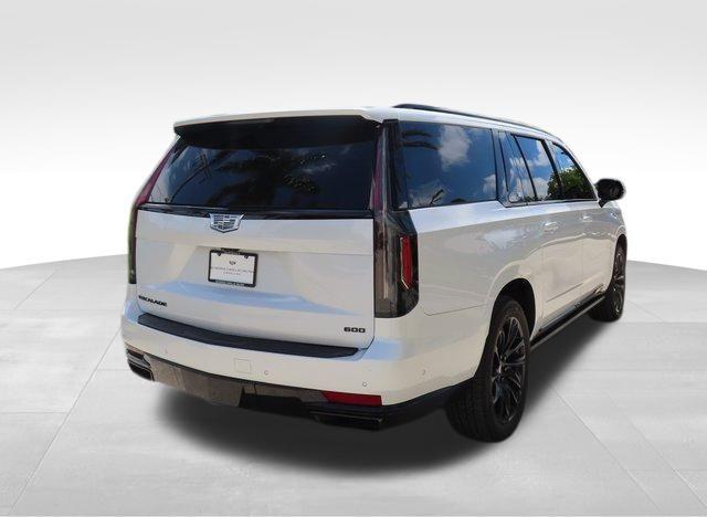 2023 Cadillac Escalade ESV Vehicle Photo in DELRAY BEACH, FL 33483-3294