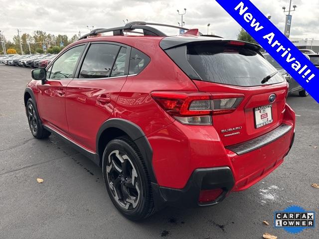 2021 Subaru Crosstrek Vehicle Photo in Puyallup, WA 98371