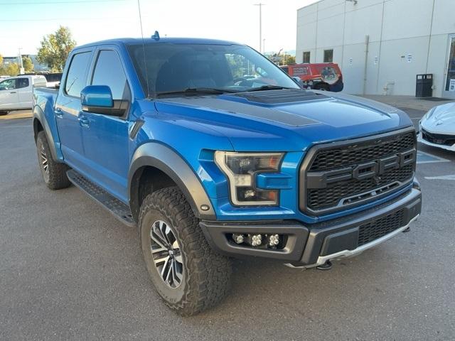 2020 Ford F-150 Vehicle Photo in ENGLEWOOD, CO 80113-6708