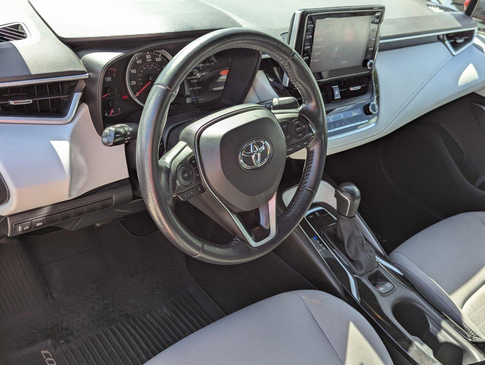 2020 Toyota Corolla Vehicle Photo in Delray Beach, FL 33444